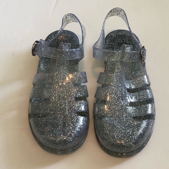 asos sparkly sandals